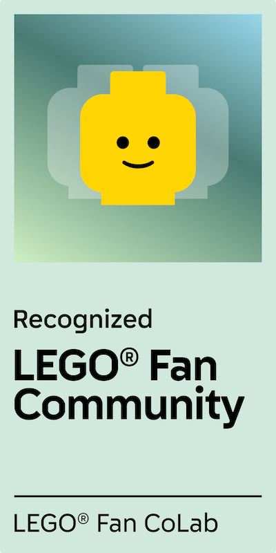 Recognized LEGO Fan Community – LEGO Fan CoLab