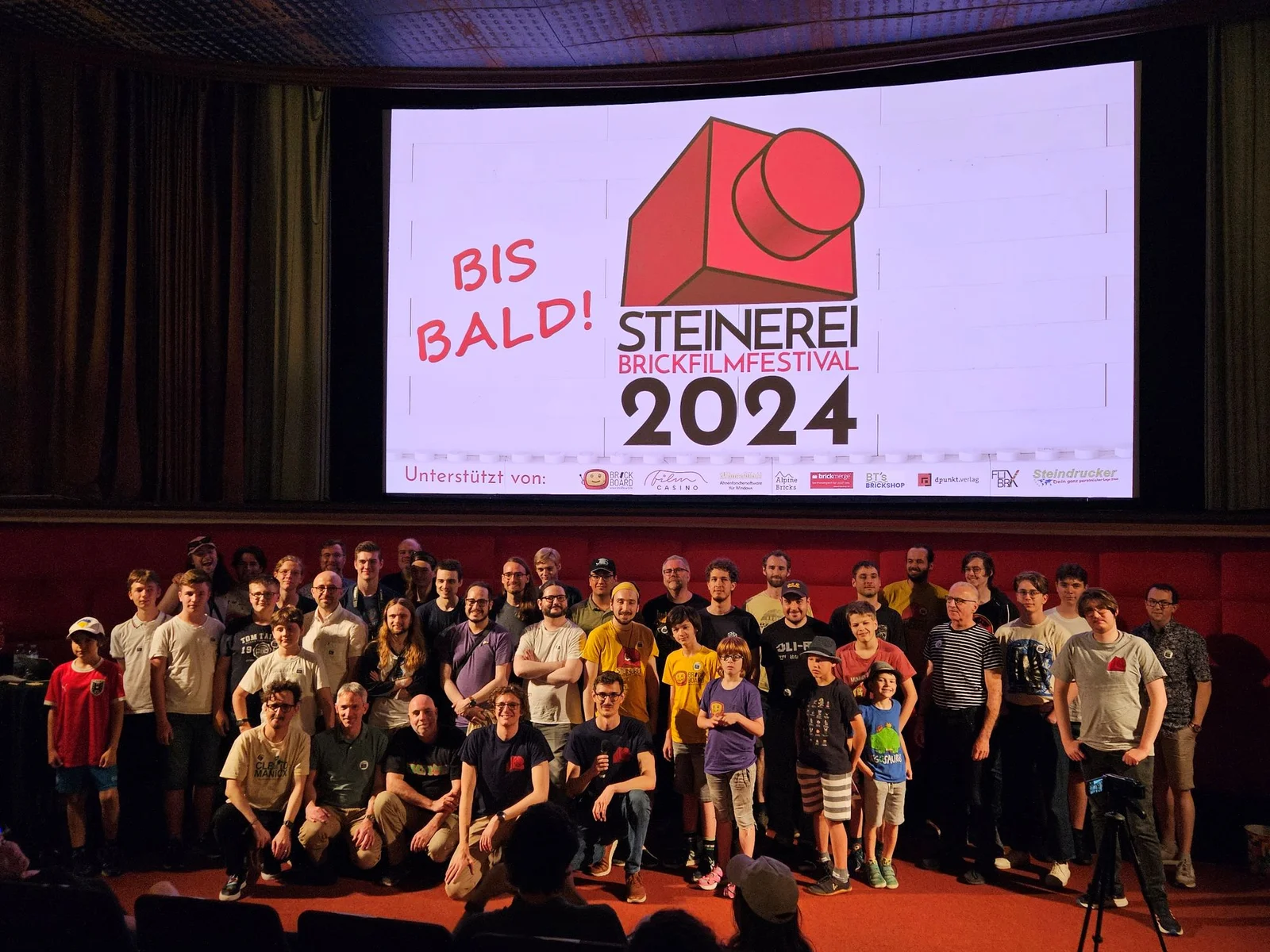 Steinerei in Wien
