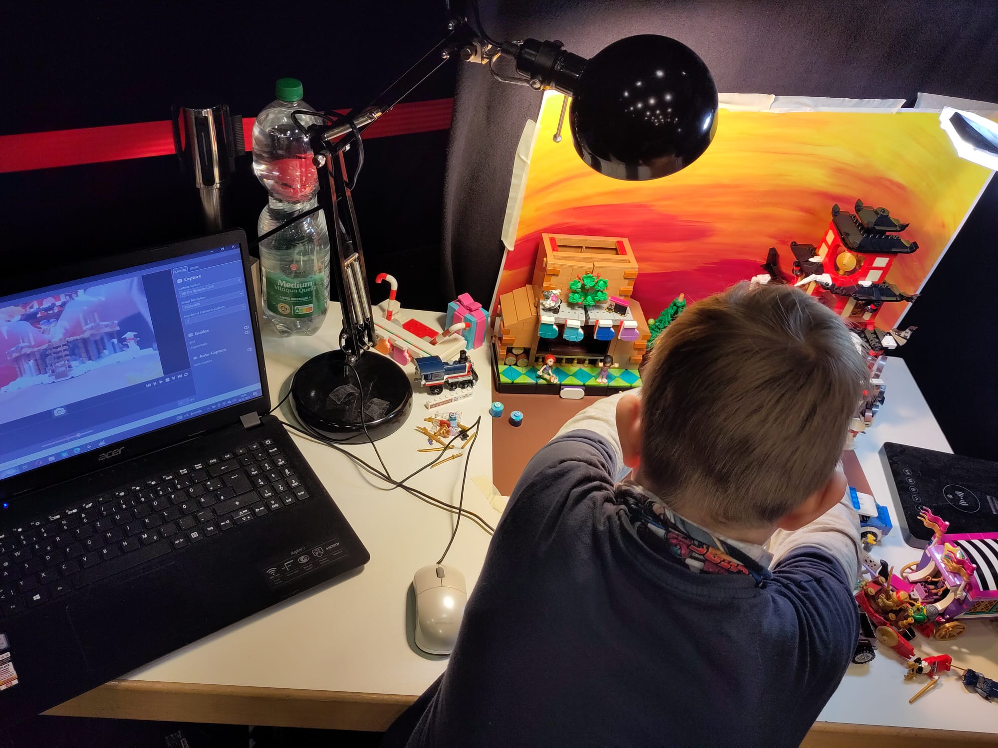 Brickfilm Workshop Hannover 2024