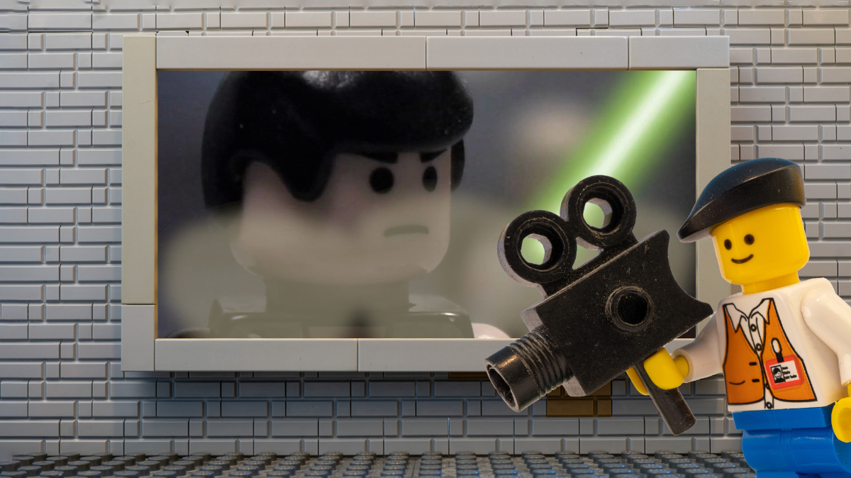 #Stop Motion Sonntag 269: Lego - The Force Unleashed