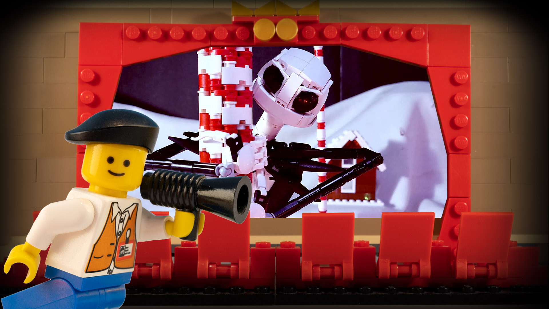 #Stop Motion Sonntag 274: LEGO What's This