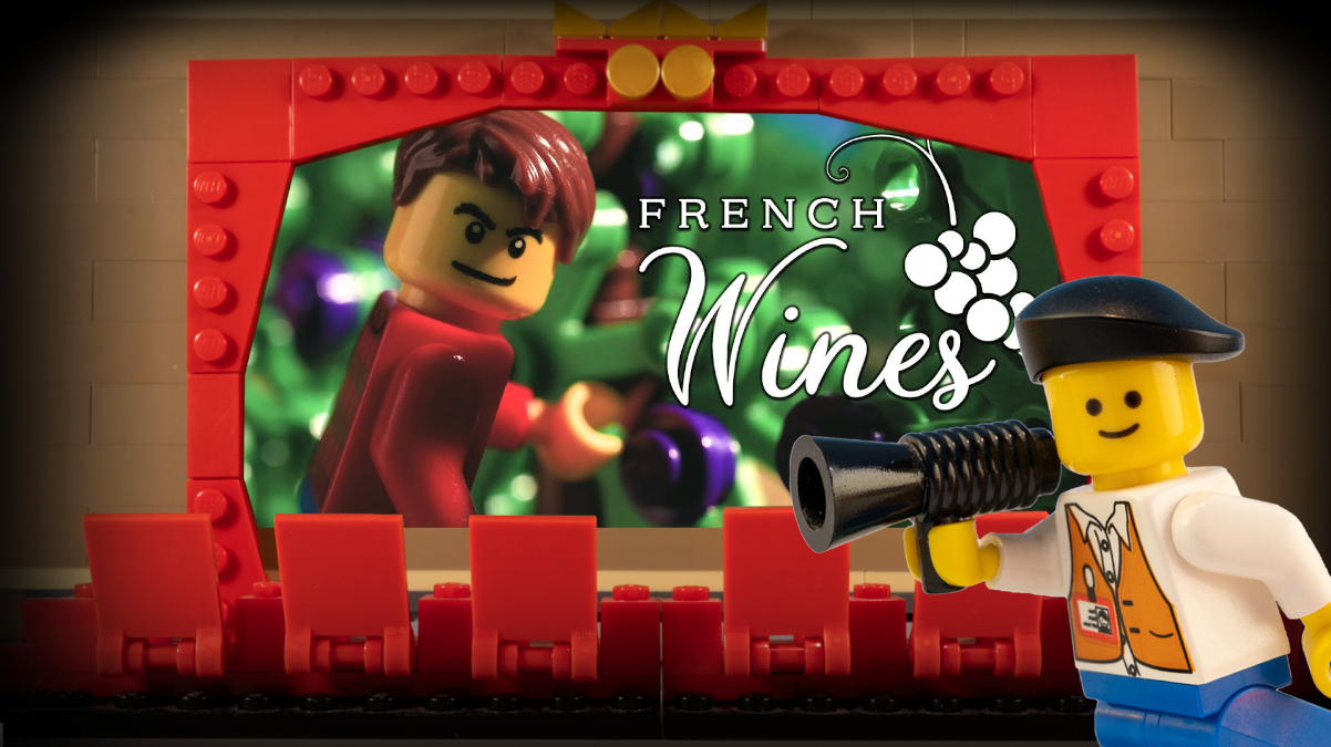 #Stop Motion Sonntag 278: French Wines