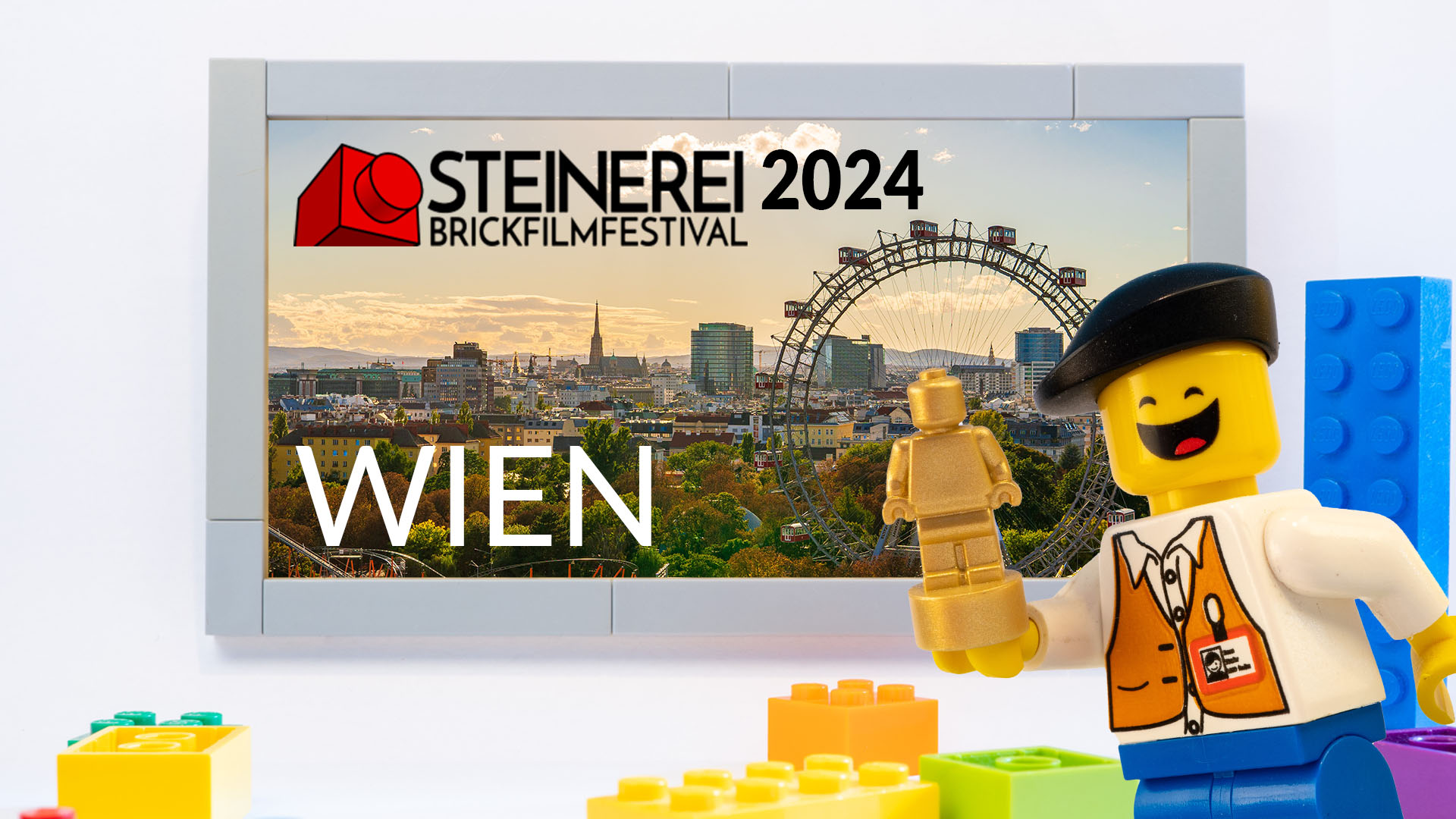 Steinerei 2024 in Wien, Österreich!