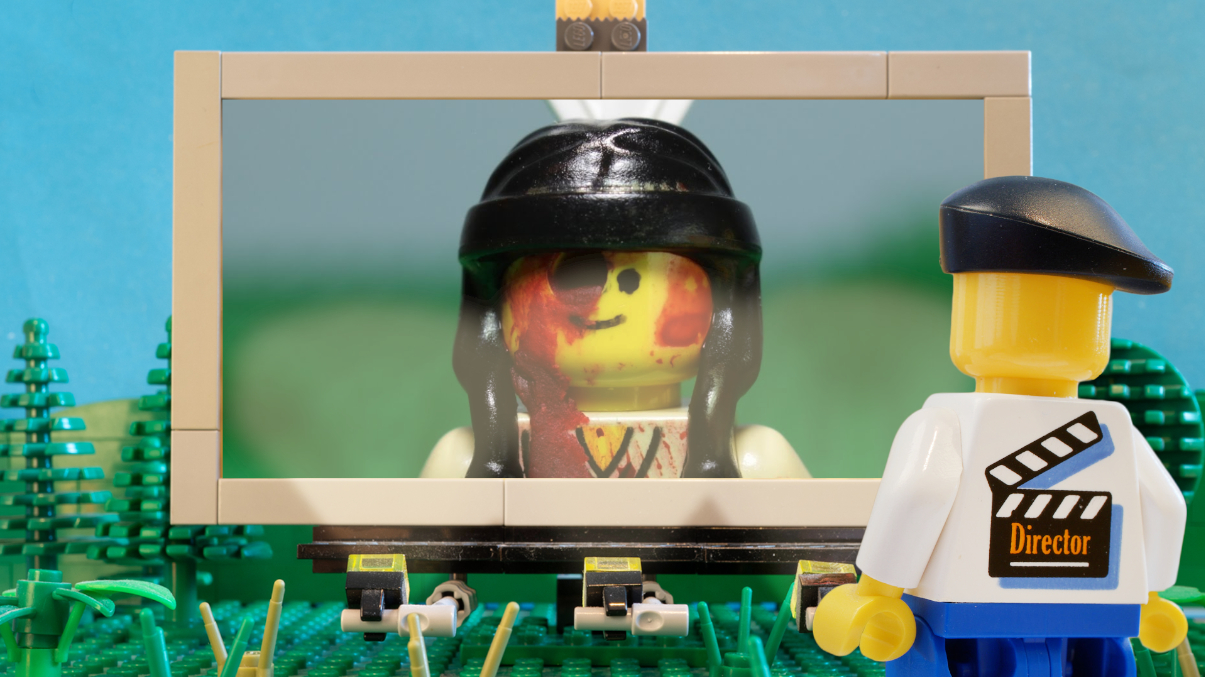 #Stop Motion Sonntag 310: Lego Columbus Stop Motion