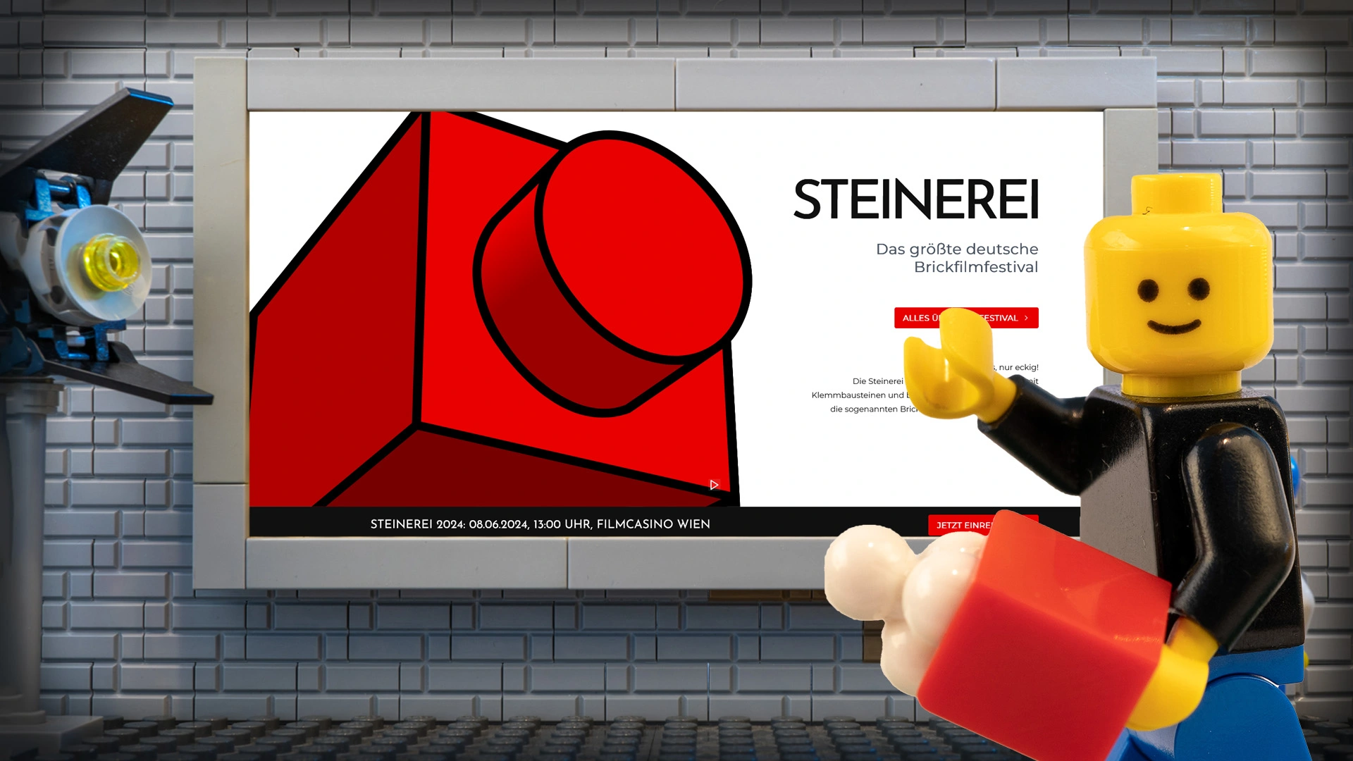 New Steinerei website now online!