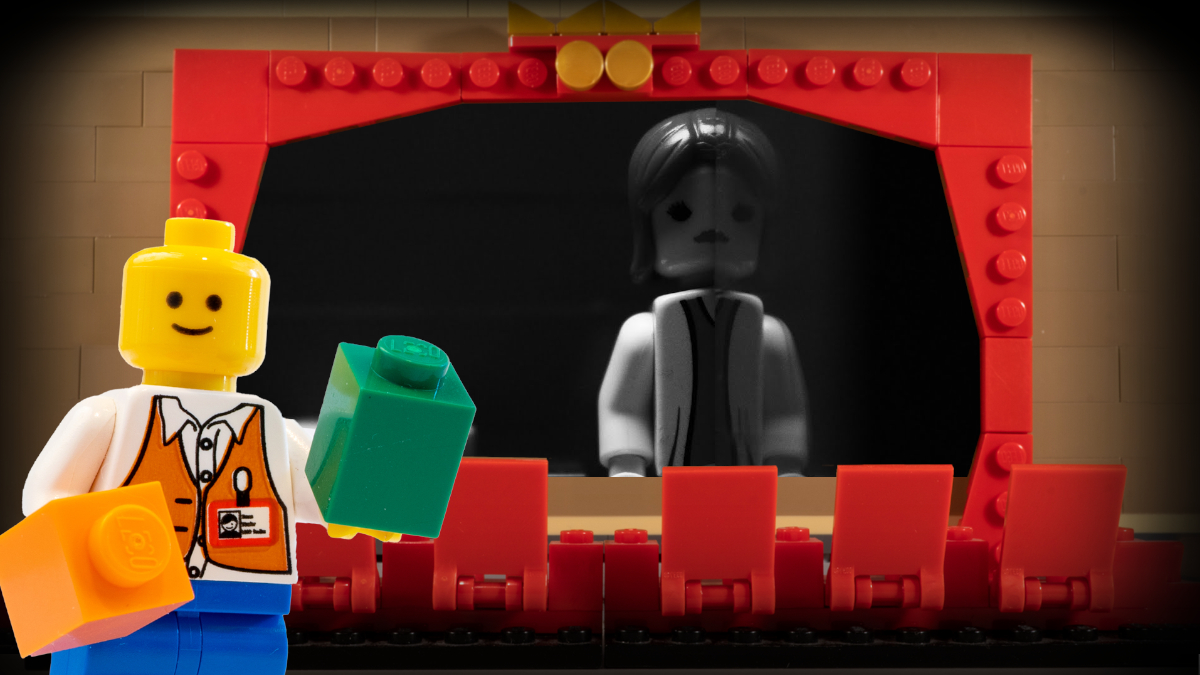 #Stop Motion Sonntag 296: LEGO Frankenstein