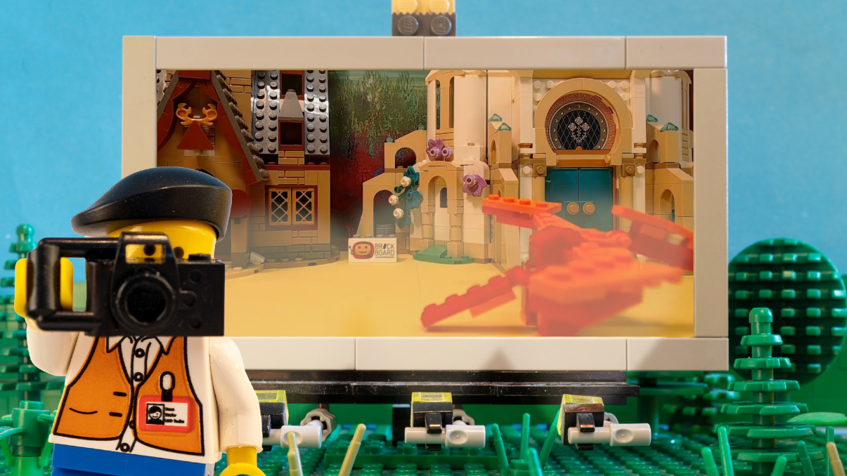 #Stop Motion Sonntag 357: Brickfilmworkshop Buxtehude 2025 - Bricks Ahoi