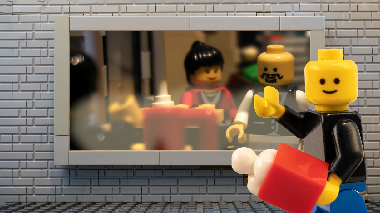 #Stop Motion Sonntag 337: Love's Labour