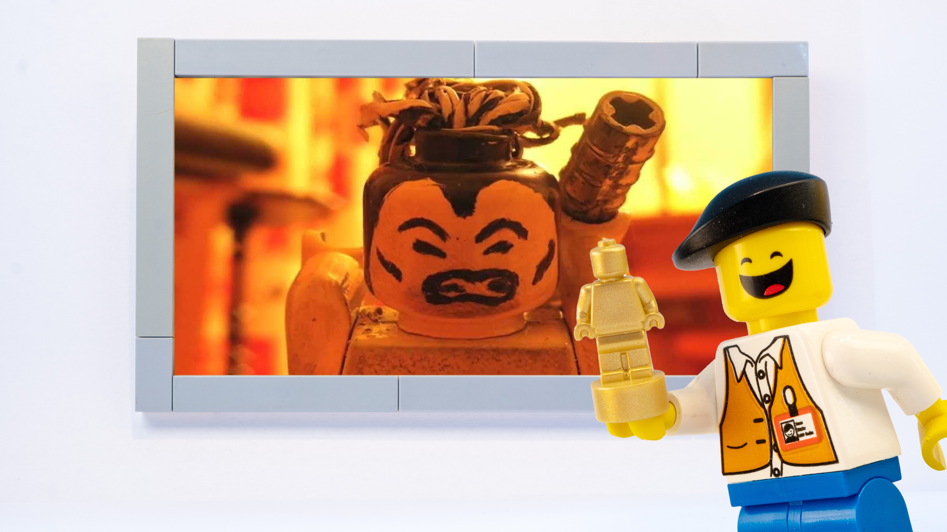 #Stop Motion Sonntag 354: The Duel von Namchild