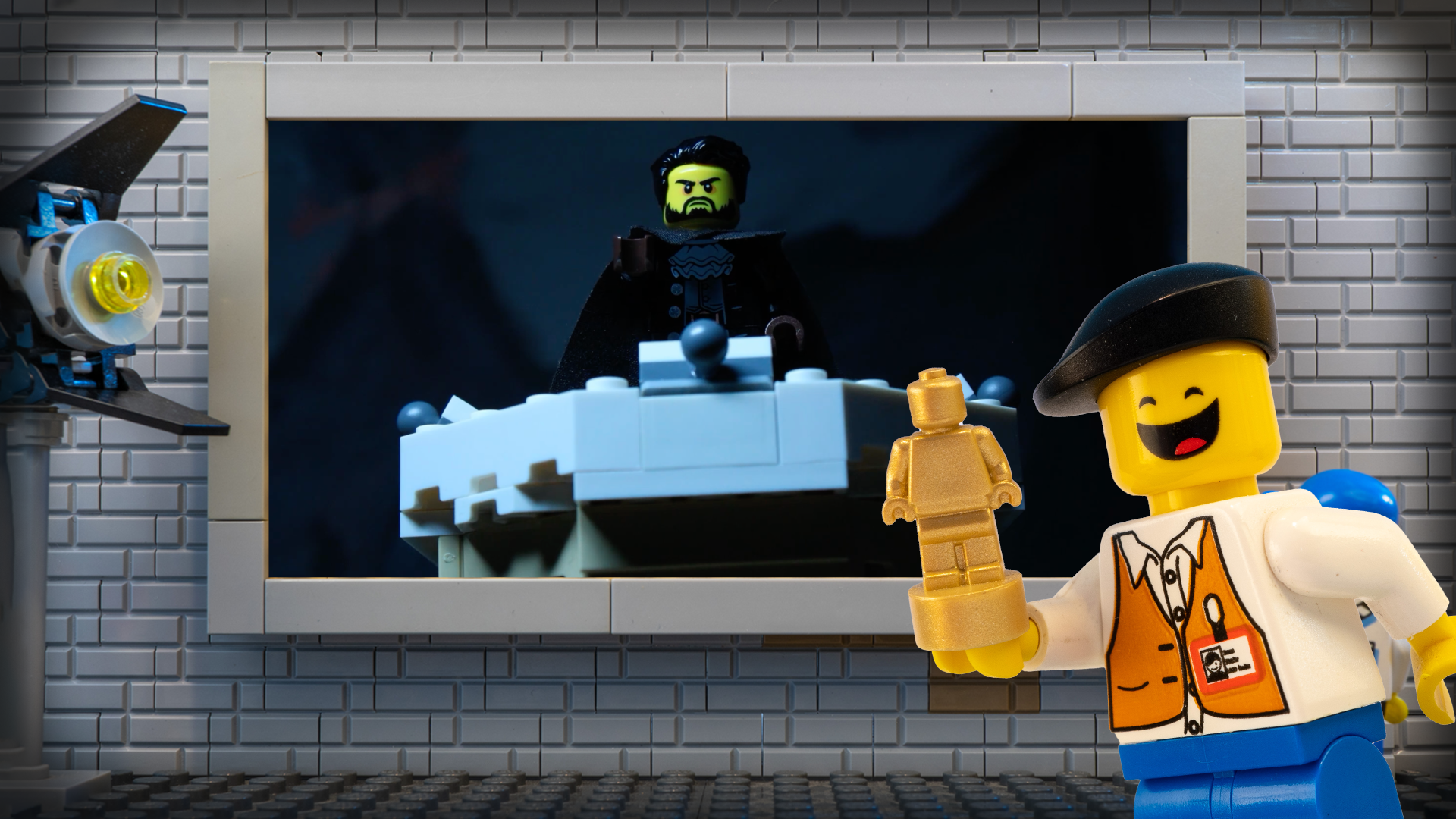 #Stop Motion Sonntag 372: Man sieht nur mit dem Herzen gut