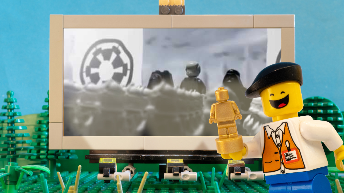 #Stop Motion Sonntag 396: Lego Star Wars: Triumph of the Empire