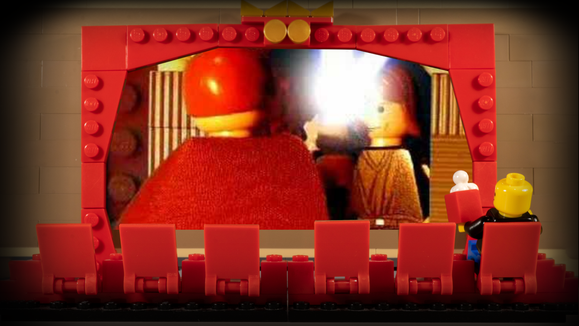 #Stop Motion Sonntag 397: The Final Showdown