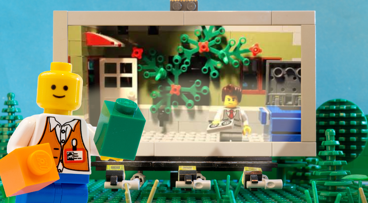 #Stop Motion Sonntag 374: C