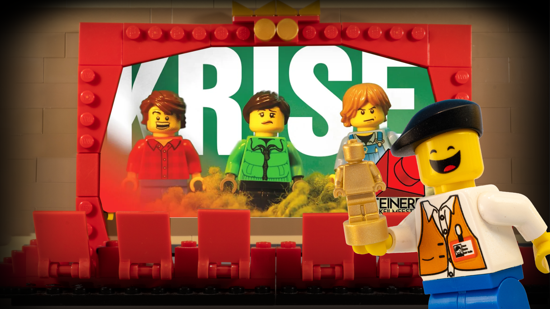 #Stop Motion Sonntag 379: Krise