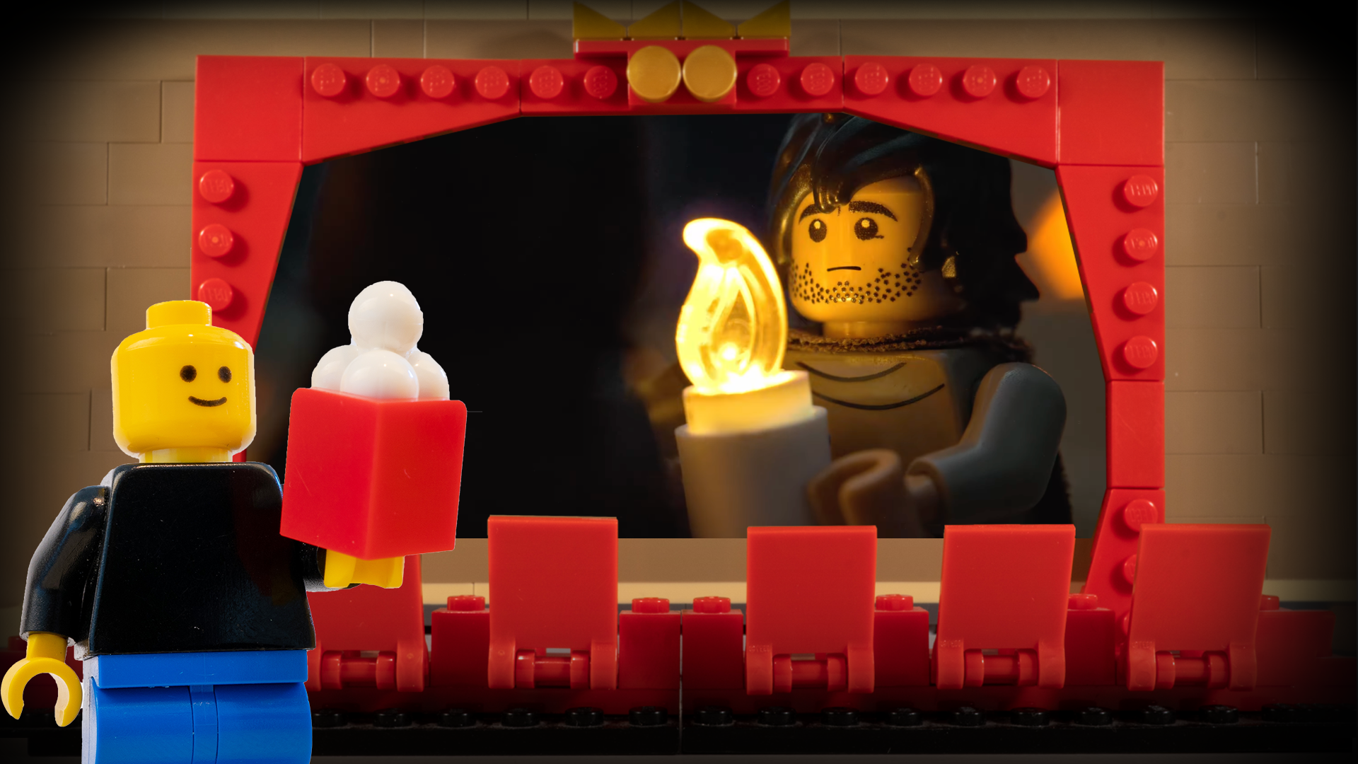 #Stop Motion Sonntag 382: John 3:16