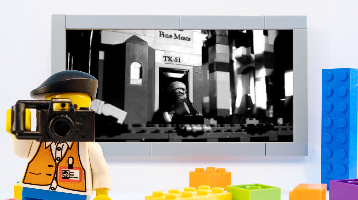 #Stop Motion Sonntag 384: A night at the Pier