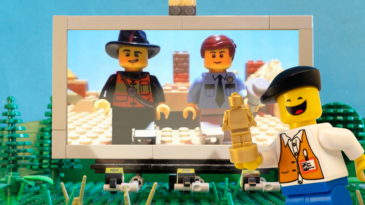 #Stop Motion Sonntag 387: Der Zauber der Unendlichkeit (Steinerei 2022)